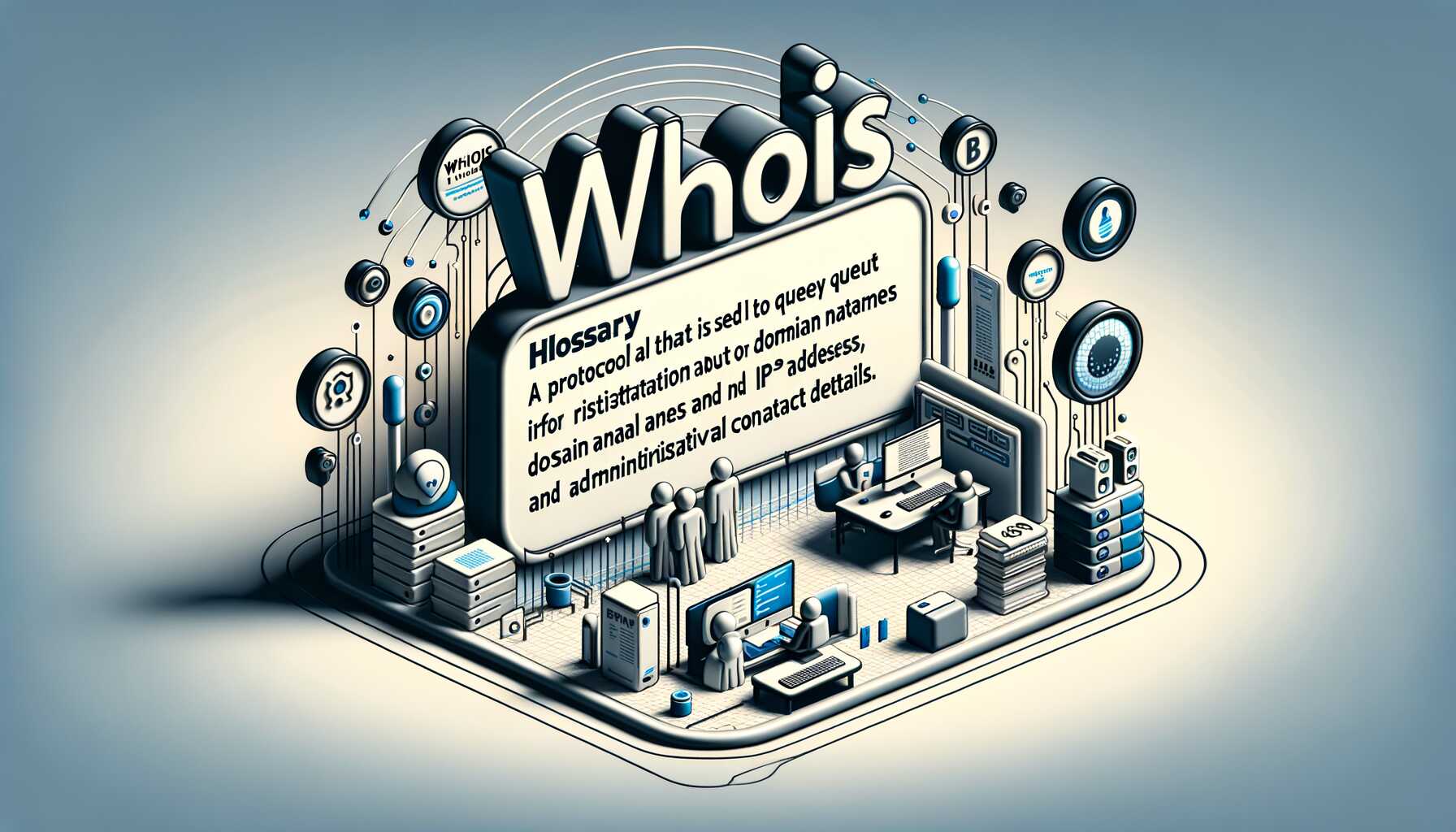 WHOIS | Programmierung Berlin