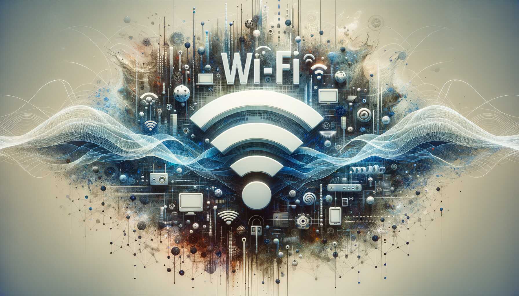 Wi-Fi | Programmierung Berlin