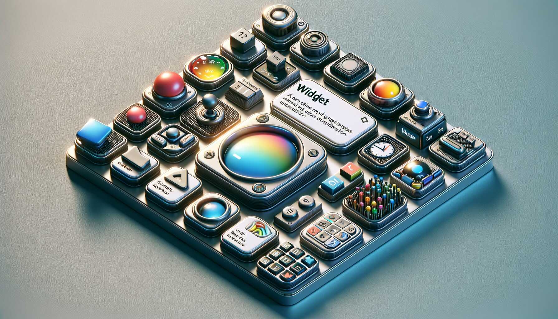 Widget | Programmierung Berlin