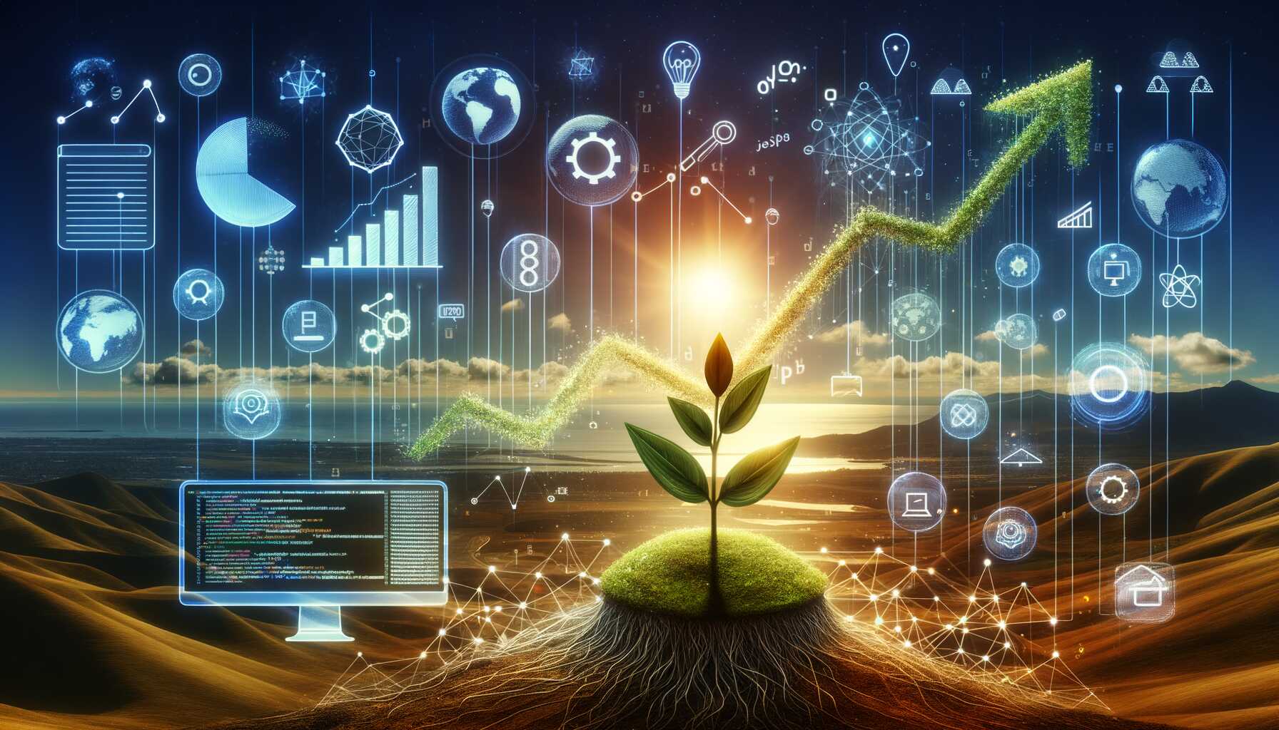 Wie Leadgenerierung das Wachstum Ihres Unternehmens vorantreibt