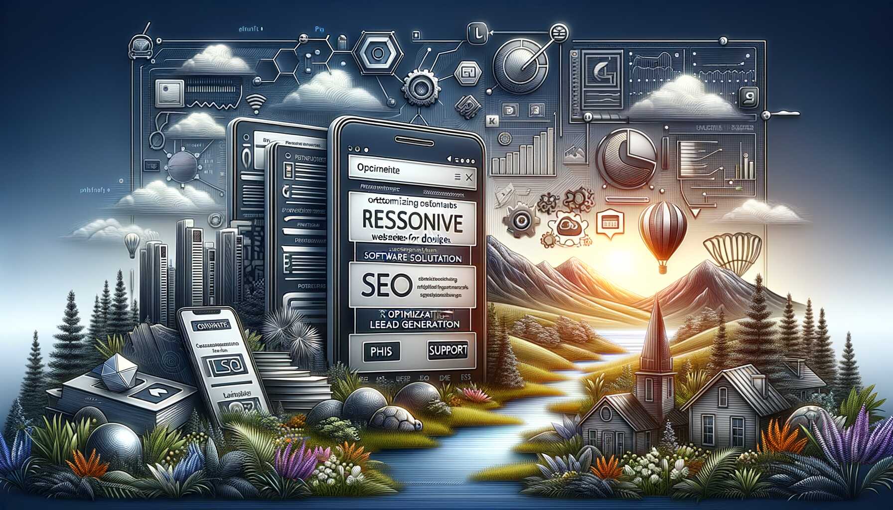 Wie Sie Ihre Webseite für mobile Endgeräte optimieren