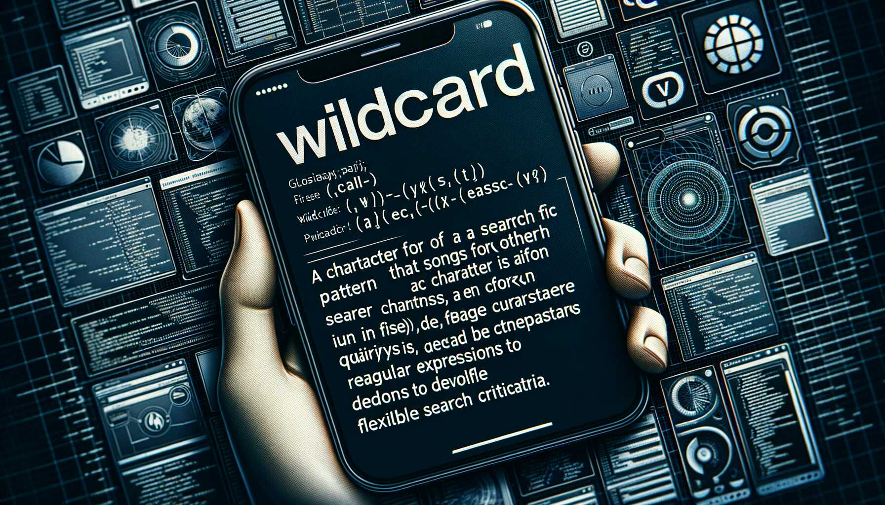 Wildcard | Programmierung Berlin