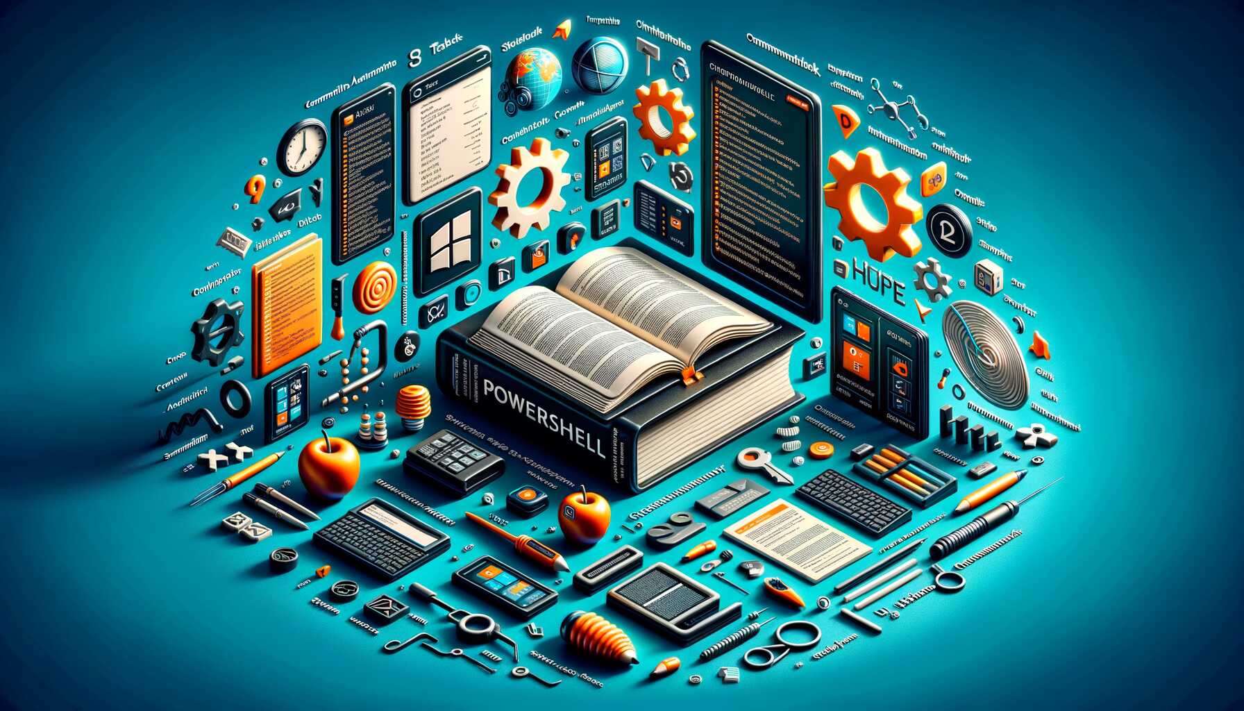 Windows PowerShell | Programmierung Berlin