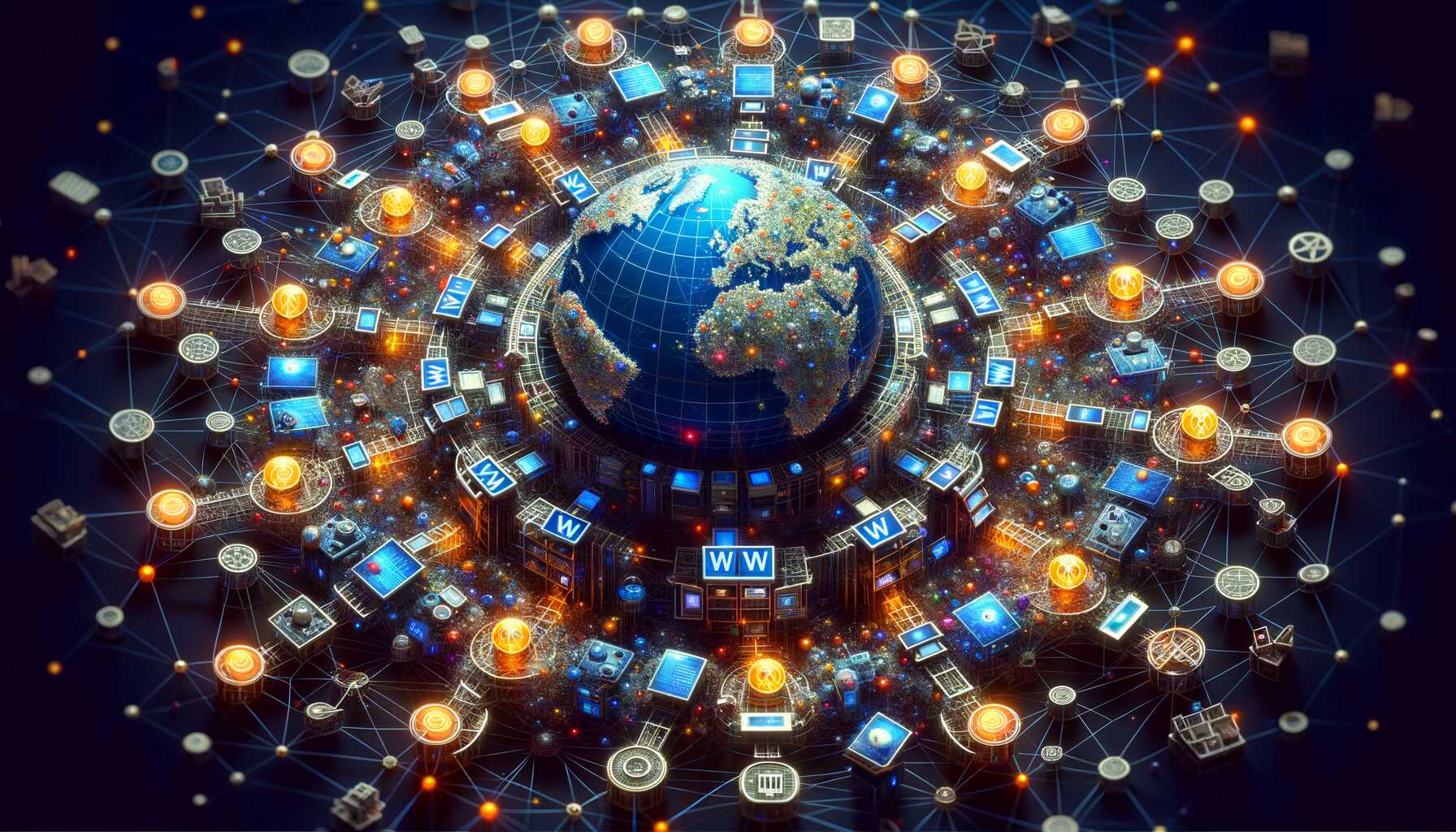 WWW (World Wide Web) | Programmierung Berlin