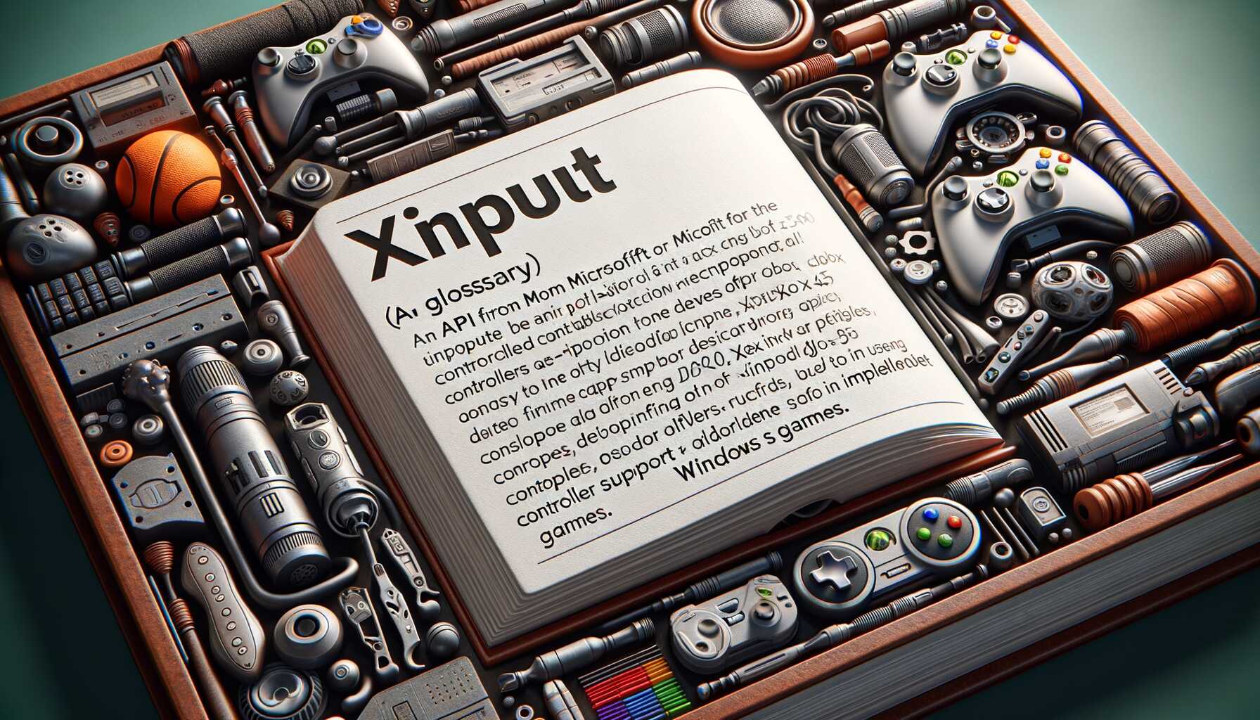 XInput