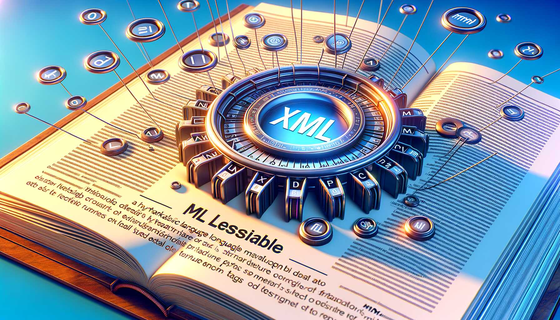 XML (eXtensible Markup Language)