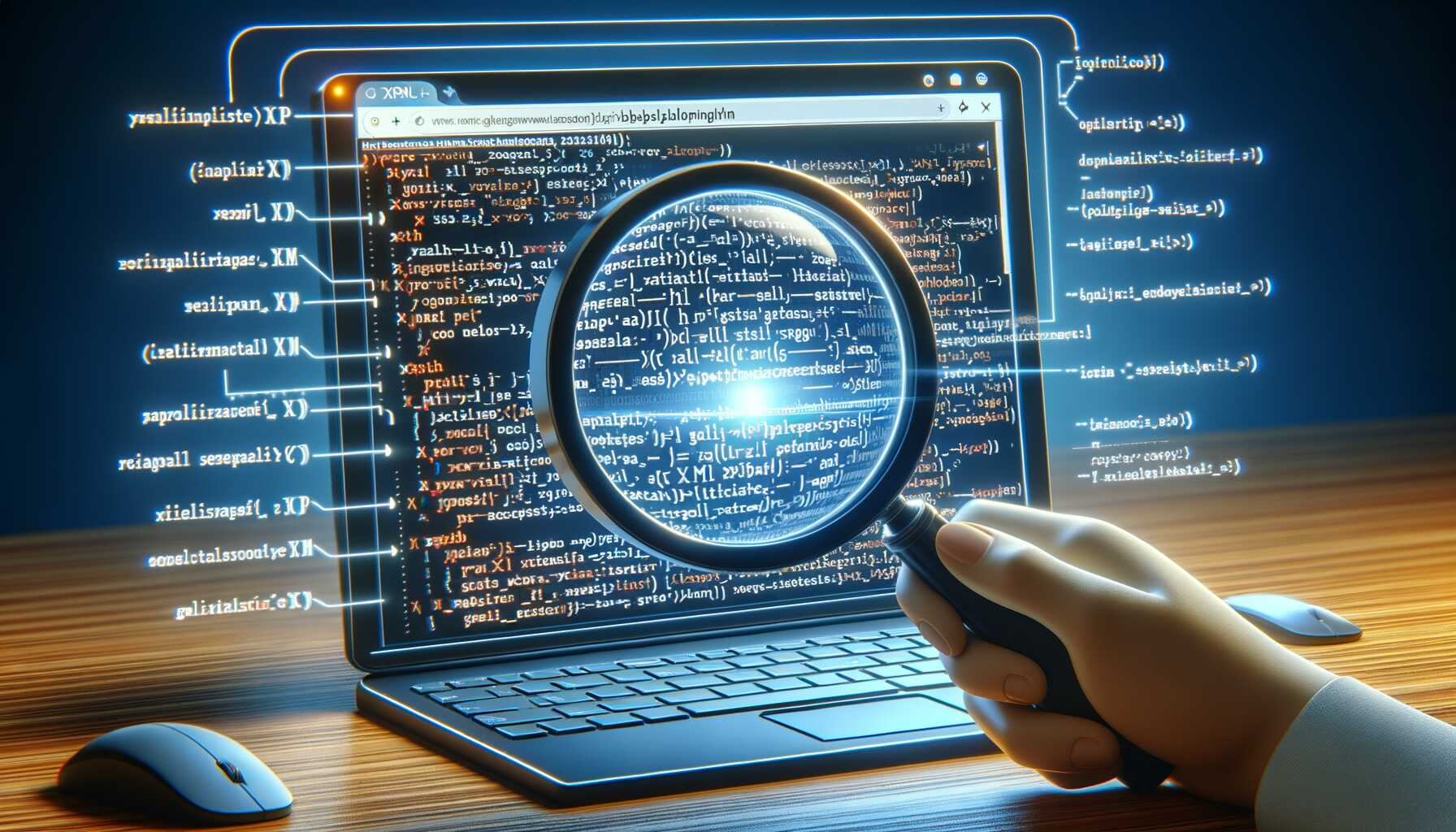 XPath (XML Path Language)