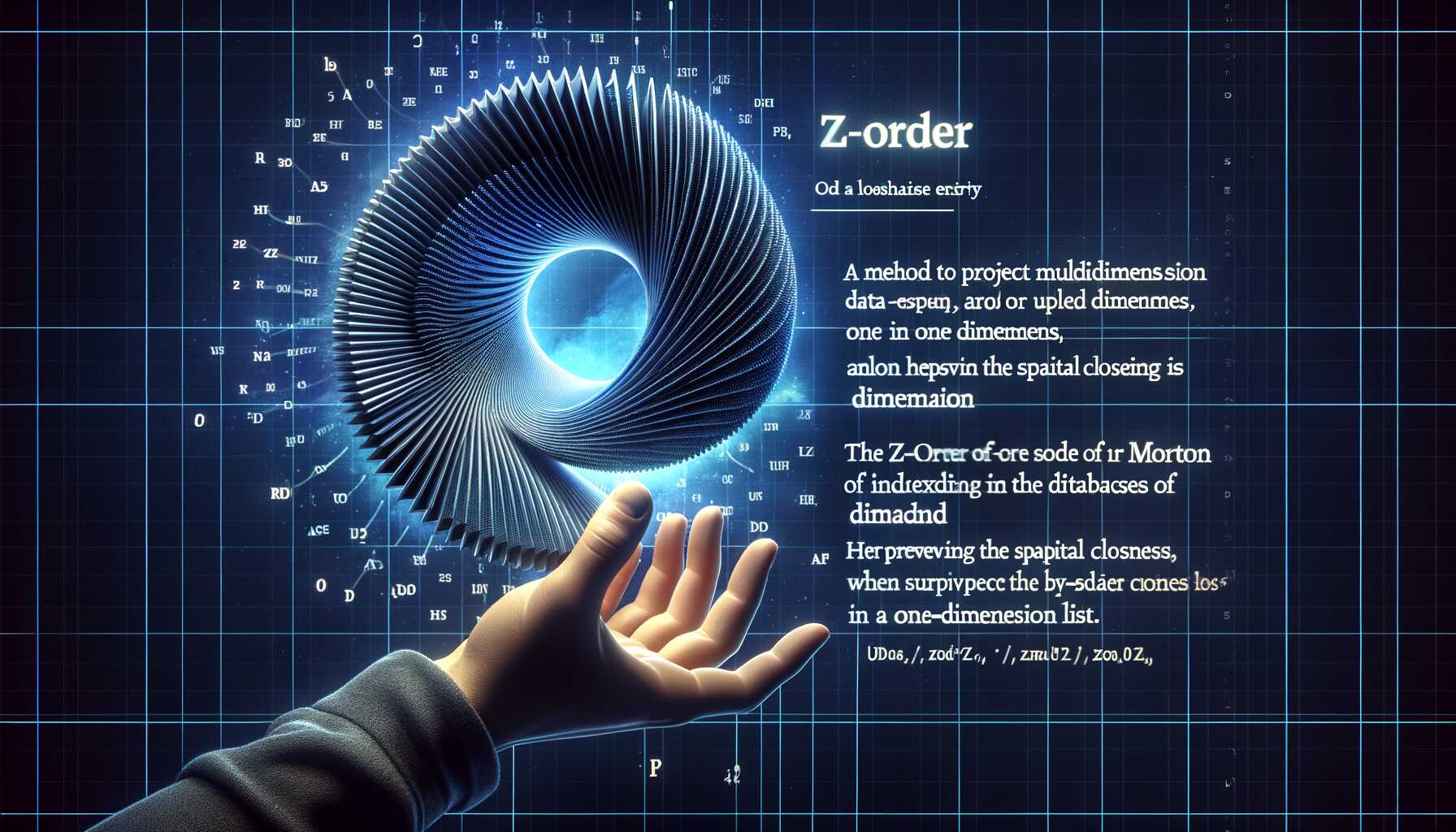 Z-Order | Programmierung Berlin