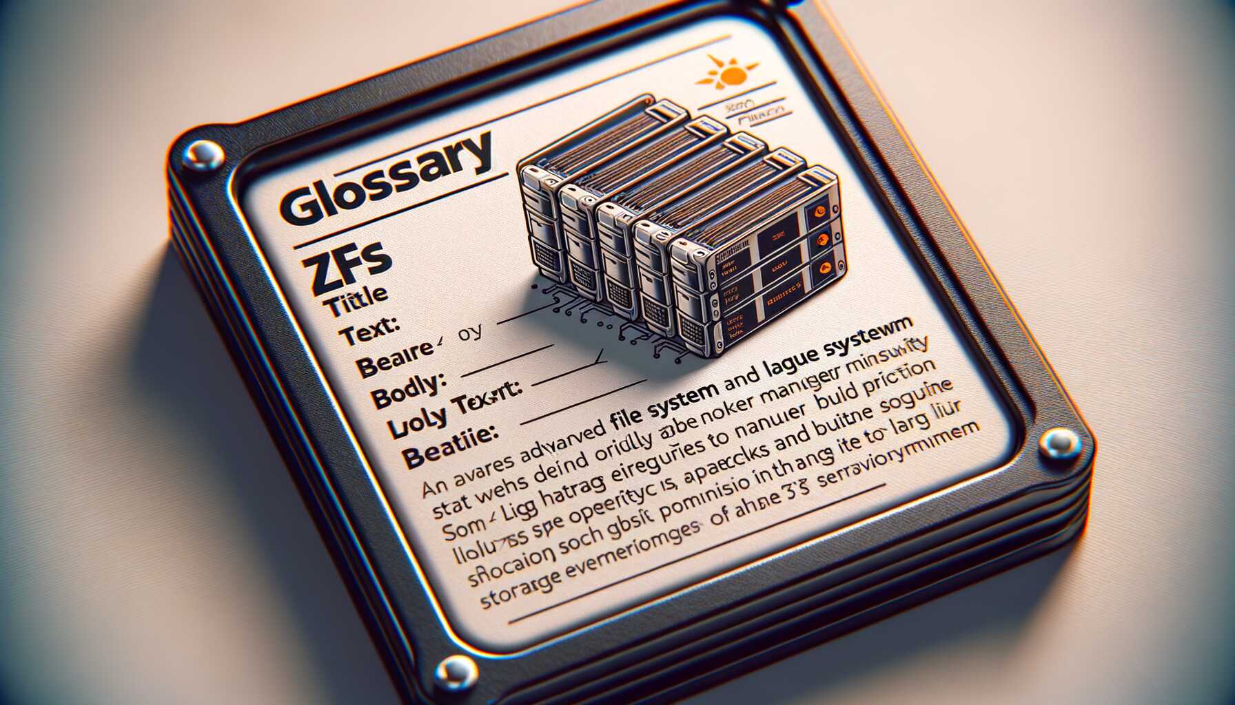 ZFS | Programmierung Berlin