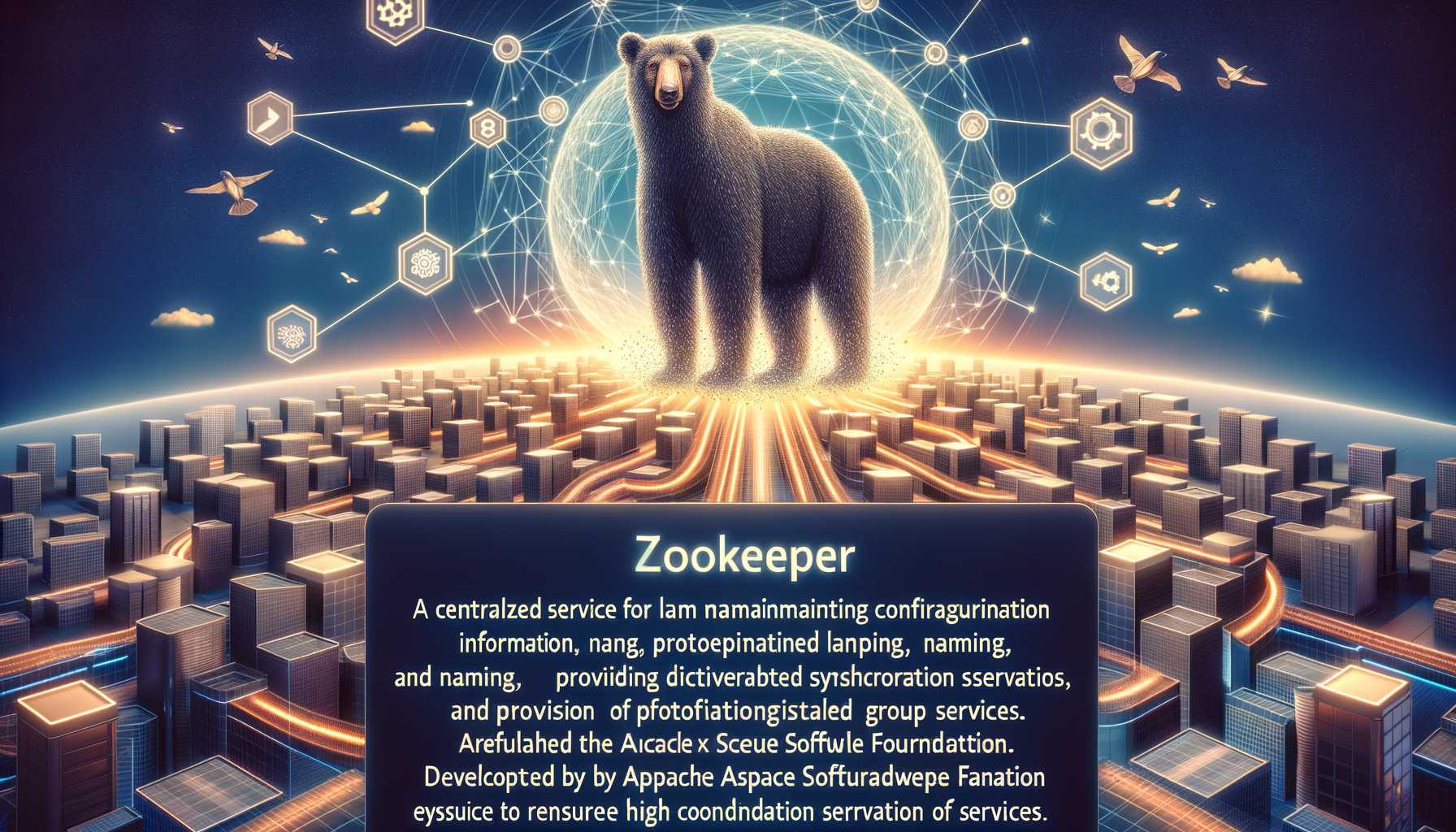 ZooKeeper | Programmierung Berlin