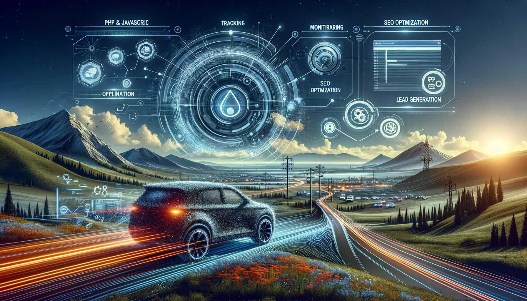 Zukunftsweisende Technologie im Automotive-Bereich